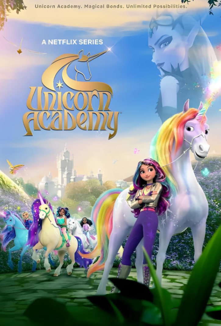 独角兽学院 第四季封面图