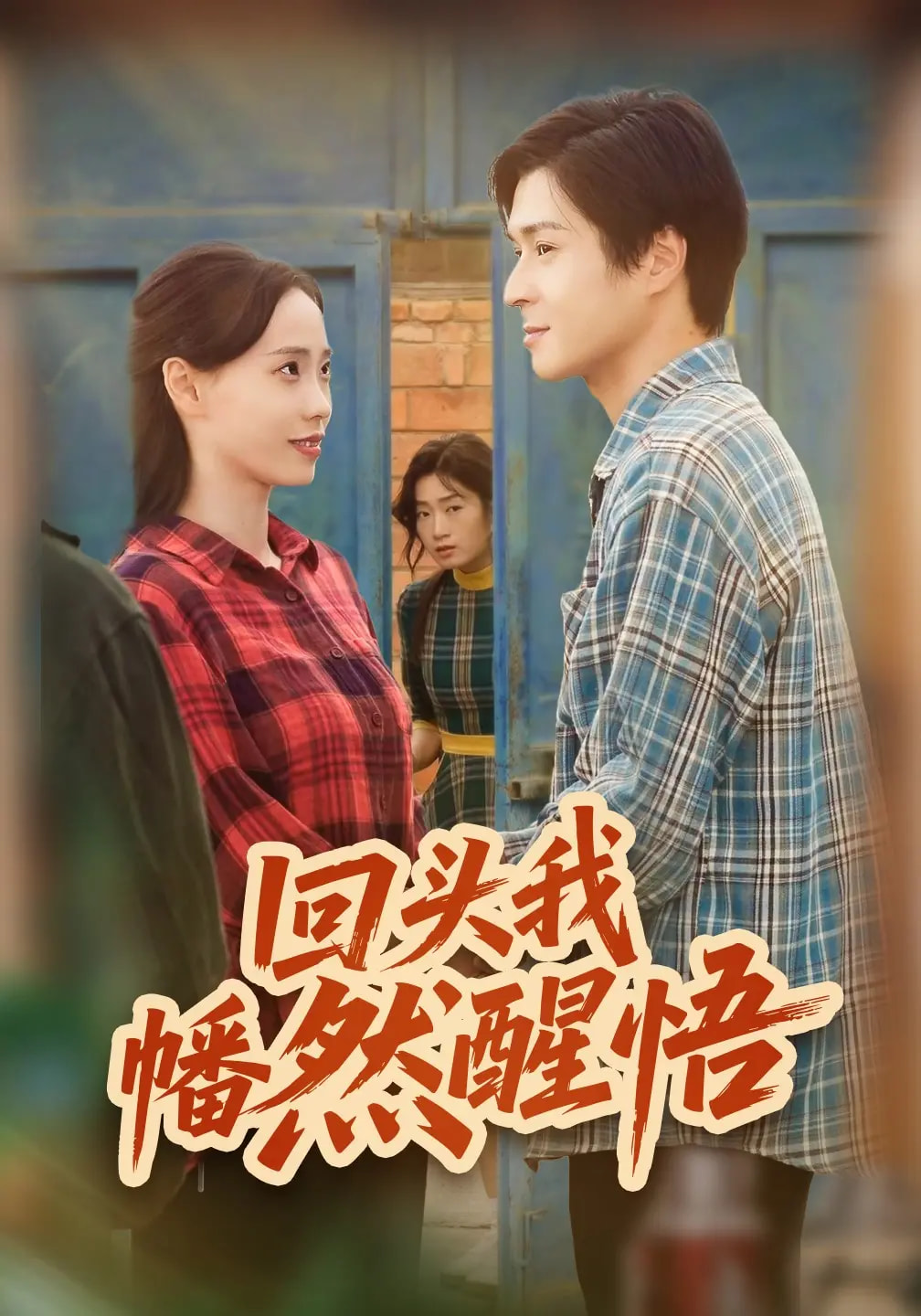 回头我幡然醒悟封面图