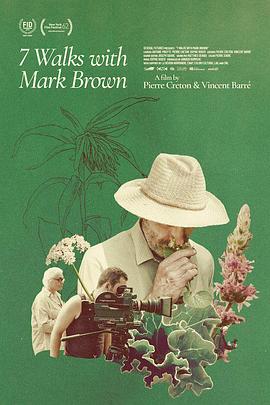 与马克·布朗的七次散步封面图
