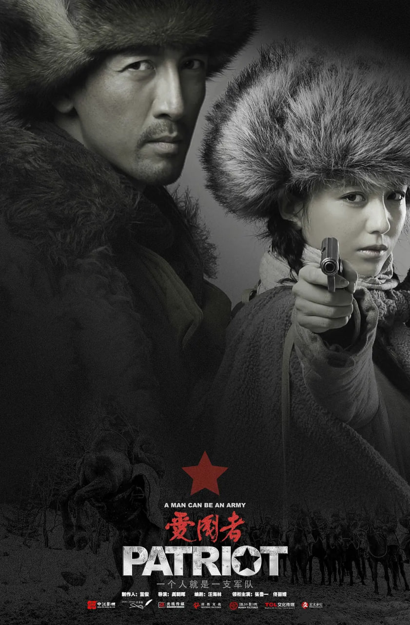 爱国者 2018封面图