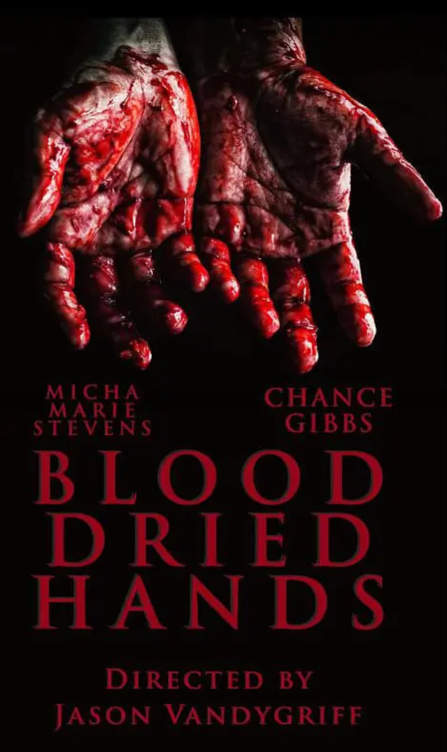 一双血手 2023封面图